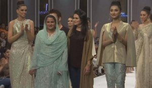 Semaine de la mode à Karachi