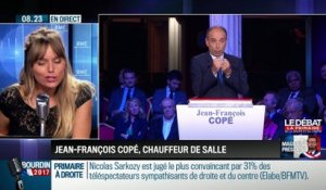 QG Bourdin 2017 : Magnien président ! : Quand Jean-François Copé fait rire tout le monde durant le débat de la primaire à droite
