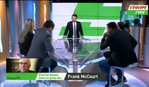Foot - Gazan Maudit : Dans la peau de... Franck McCourt