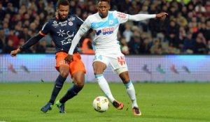 Montpellier 3-1 OM : le résumé