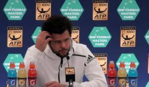 ATP - BNPPM 2016 - Jo-Wilfried Tsonga : "Mon bilan ? Une saison compliquée"