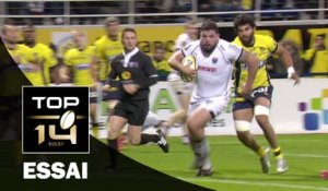 TOP 14 ‐ Essai Alexandre DARDET (FCG) – Clermont-Grenoble – J10 – Saison 2016/2017