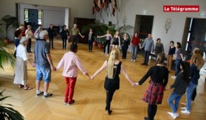 Lorient. Les danseurs s'initient au baroque