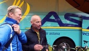 Cyclisme - Pascal Chanteur et le rôle de l'Union Nationale des Coureurs Professionnels