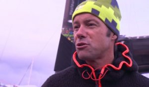 Voile - Tour du monde : Coville «Ce record fait partie de mon histoire»