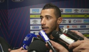 Foot - L1 - OGCN : Belhanda « On était l'équipe à abattre »