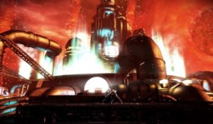 Dissidia Final Fantasy Arcade présente Sephiroth