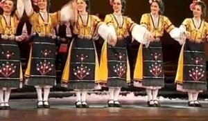 Visit Bulgaria Today - Round Dance from the Thrace Region