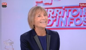 Marielle de Sarnez : " Il faut une majorité plus large et plus ouverte "