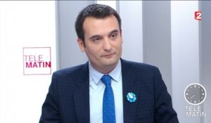 Les 4 vérités - Florian Philippot