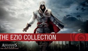 Assassin's Creed The Ezio Collection sur PS4