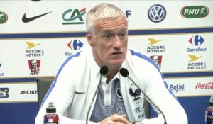 Foot - CM 2018 (Q) - Bleus : Deschamps «Sakho doit trouver une solution»