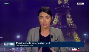 Présidentielle américaine J-1 : retour sur un campagne agitée