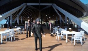 FINAL FANTASY XV- PreOrder DLC – Costume Royal Raiment