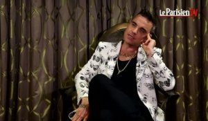A 42 ans, Robbie Williams est plus calme et serein que jamais