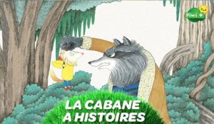 LA CABANE A HISTOIRES -" La véritable histoire du Grand Méchant Mordicus" - Episode complet en français sur Piwi+