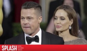Angelina Jolie veut empêcher Brad Pitt d'obtenir la garde jointe de leurs enfants