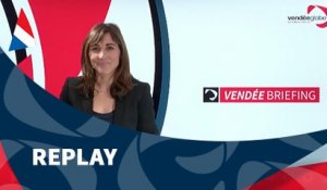 Le Vendée Briefing du 08/11/2016 / Vendée Globe
