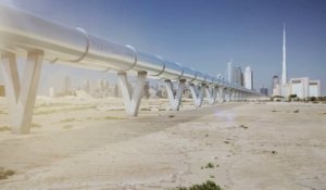 A quoi pourrait ressembler un voyage en Hyperloop