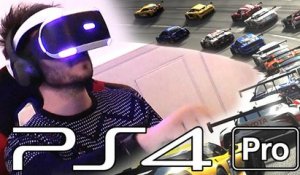 GT Sport : on l'a testé sur PS4 Pro et PlayStation VR