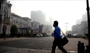Pollution de l'air: New Delhi asphyxiée, les écoles ferment