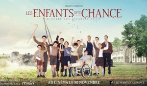 Adrien Bekerman - Je Guérirai - Les Enfants de la Chance (Bande Originale du film)