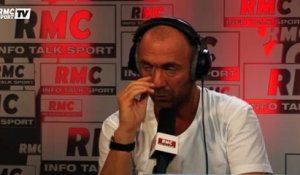 Duga : "Si c'était deux match amicaux, Deschamps n'aurait pas pris Evra"