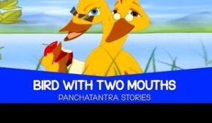 Panchatantra Stories for Children - Bird With Two Mouths | Tamil Stories for Kids