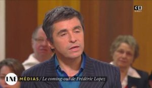 Le coming-out de Frédéric Lopez "mis en scène" par France 2 ?