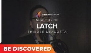 Be Discovered - Latch (Cover) by Thirdee Deacosta