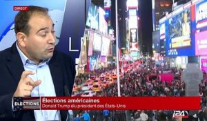 Le Journal - Elections Américaines - 10h30 - 09/11/2016