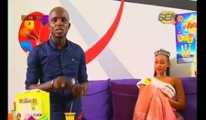 Aba No Stress fait main basse sur miss Sénégal 2016