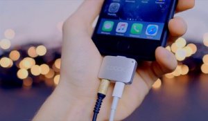 iPhone 7 : La solution pour recharger pendant l’écoute de musique !