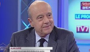 Alain Juppé à propos de Trump : "Il y a quelques incertitudes à dissiper"