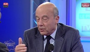 Alain Juppé sur Public Sénat : violence à l'école