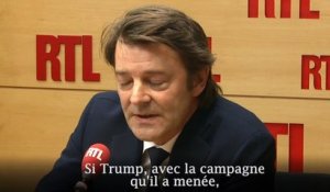 François Baroin : "Si Trump a été élu, tout est possible en 2017"