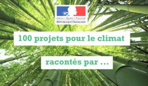 100 projets pour le climat : une plateforme citoyenne mondiale