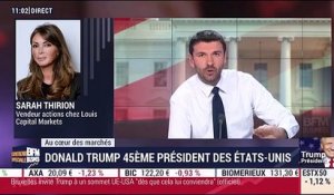 Au cœur des marchés: Comment les marchés réagissent-ils à l'élection de Donald Trump ? - 09/11