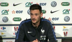 Foot - CM 2018 (Q) - Bleus : Lloris «Lemar a un énorme talent»