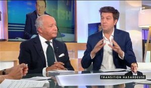 "C à vous" sur France 5 accuse Jean-Pierre Pernaut de" hiérarchiser la misère" en opposant SDF et migrants