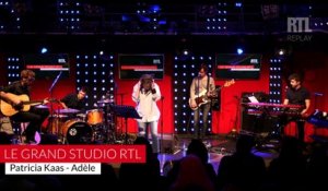 Patricia Kaas - Adèle (Live) dans le Grans Studio RTL