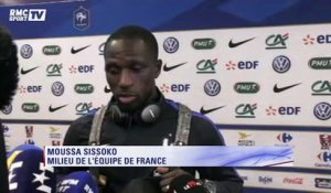 SIssoko : "On a pas eu le temps de douter