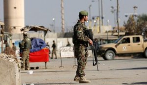 Attentat-suicide sur la principale base américaine d'Afghanistan