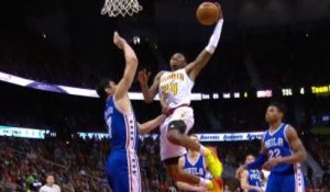 Play of the Day - Kent Bazemore