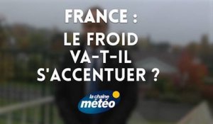 Météo France : le froid va-t-il s'accentuer ?
