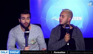 Talk Show du 14/11, partie 6 : formation