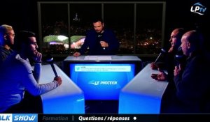 Talk Show du 14/11, partie 7 : questions / réponses