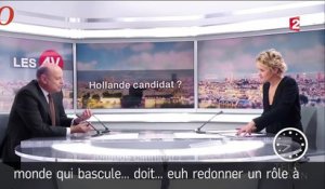 Hollande ou Valls candidat en 2017 ? Jean-Marie Le Guen embarrassé pour répondre