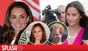 Famille royale : Pippa n'aura pas un grand mariage, Meghan rend visite à Harry