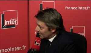 François Baroin : "Je partage le diagnostic de Nicolas Sarkozy sur la société française"